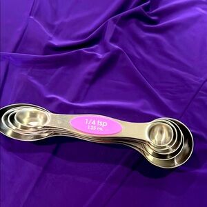 Magnetic measuring Spoons set